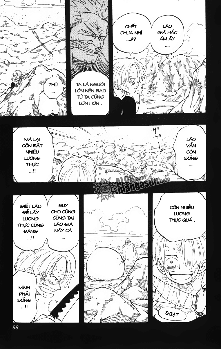 One Piece Tập 58 - Trang 11