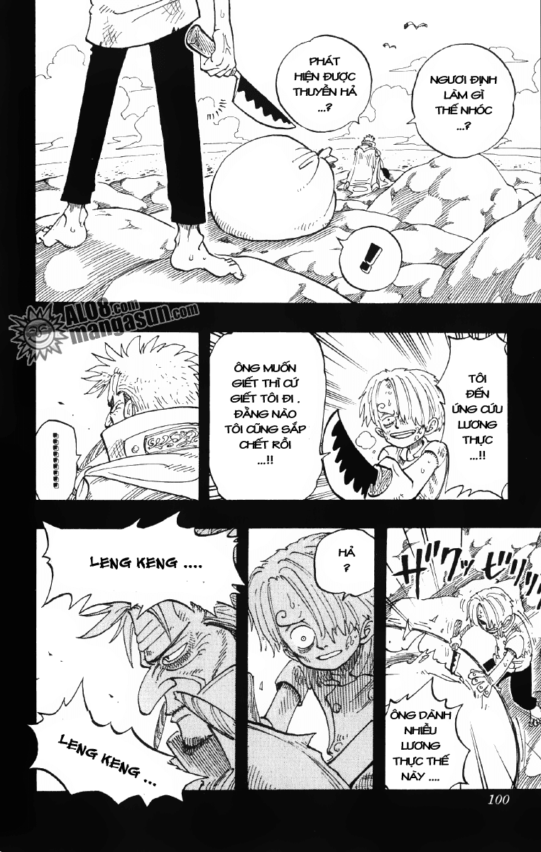 One Piece Tập 58 - Trang 12