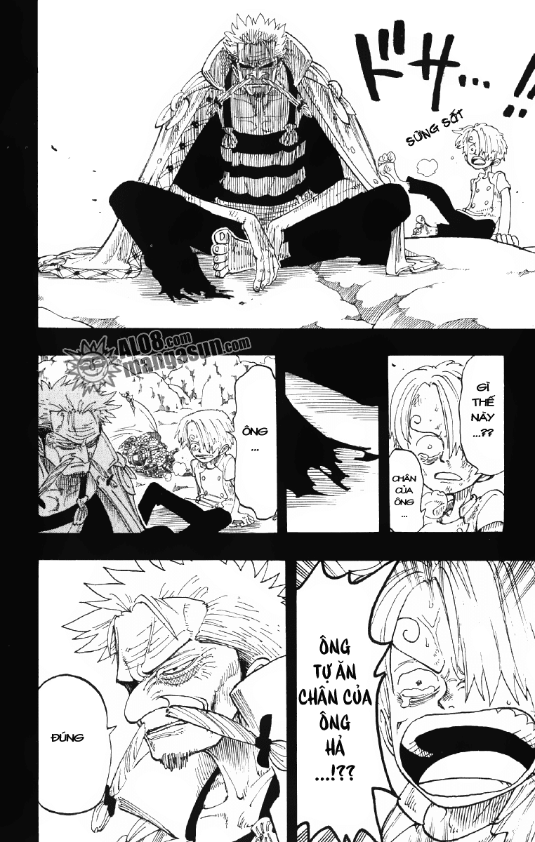 One Piece Tập 58 - Trang 14