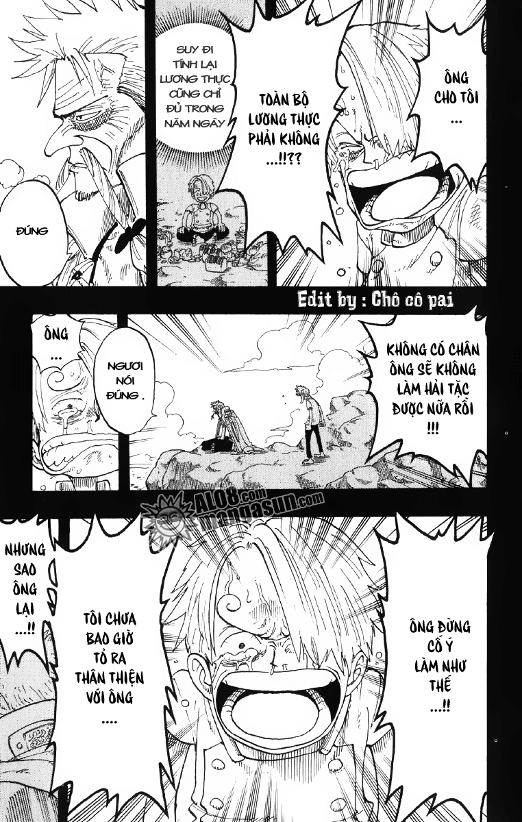One Piece Tập 58 - Trang 15