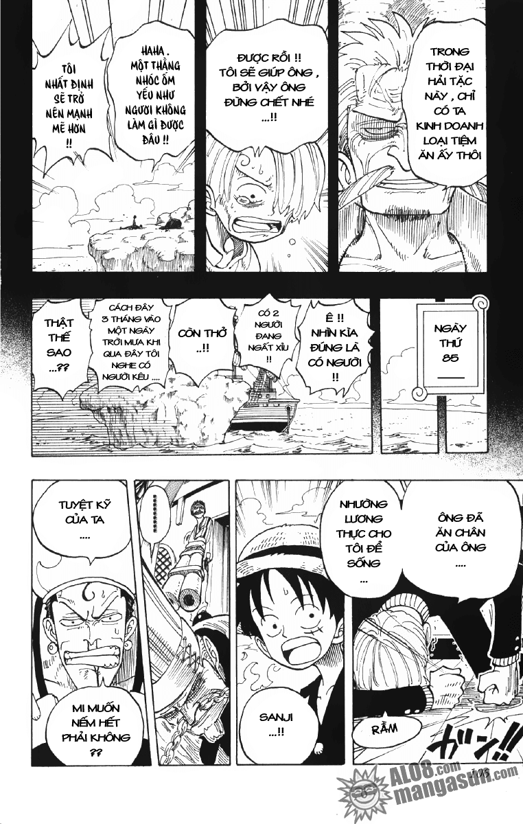 One Piece Tập 58 - Trang 18