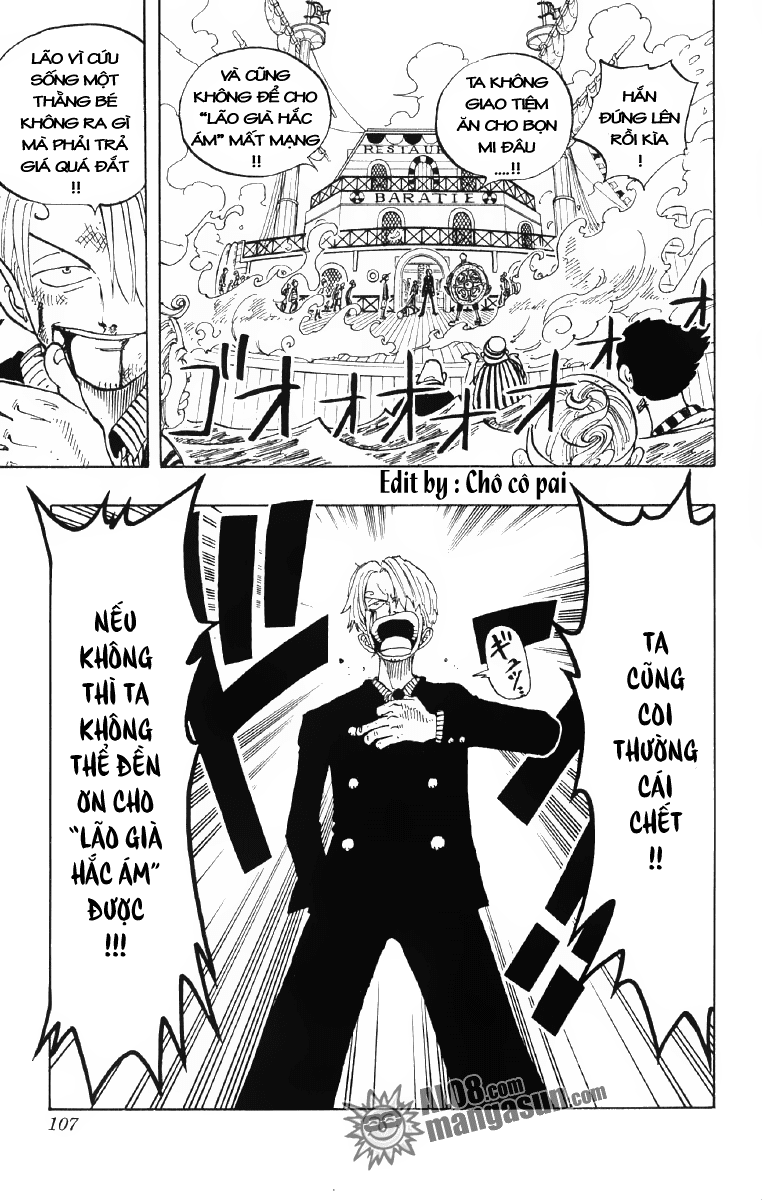 One Piece Tập 58 - Trang 19