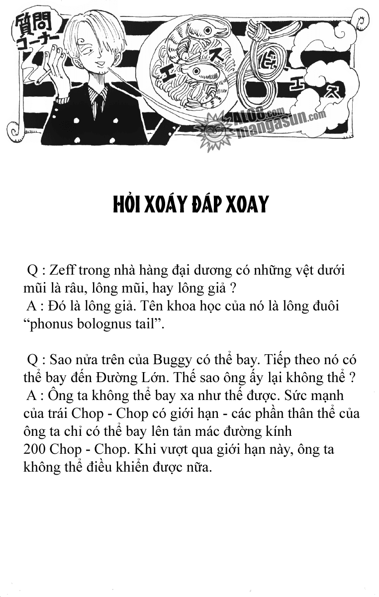 One Piece Tập 58 - Trang 20