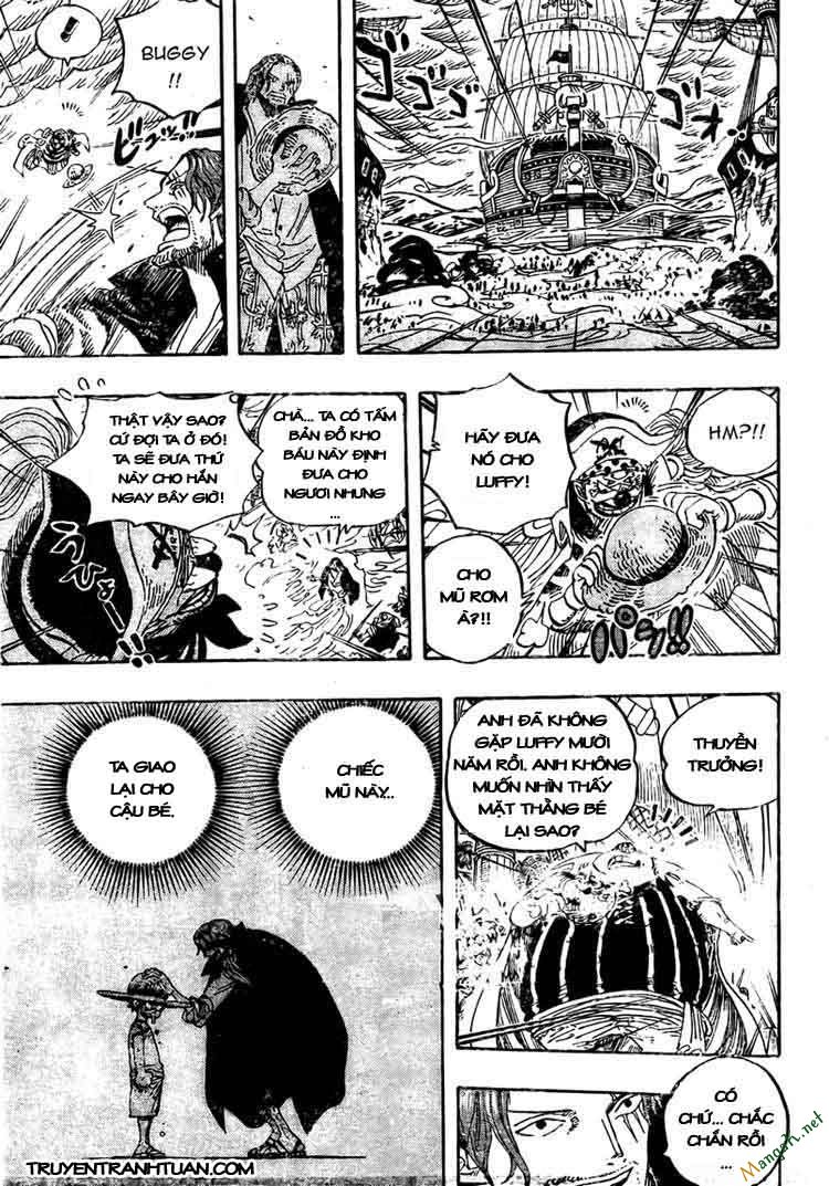 One Piece Tập 580 - Trang 3