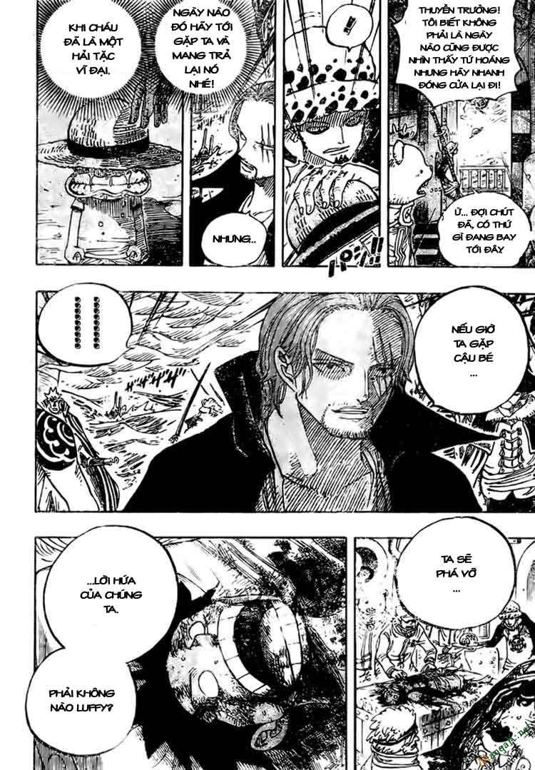 One Piece Tập 580 - Trang 4