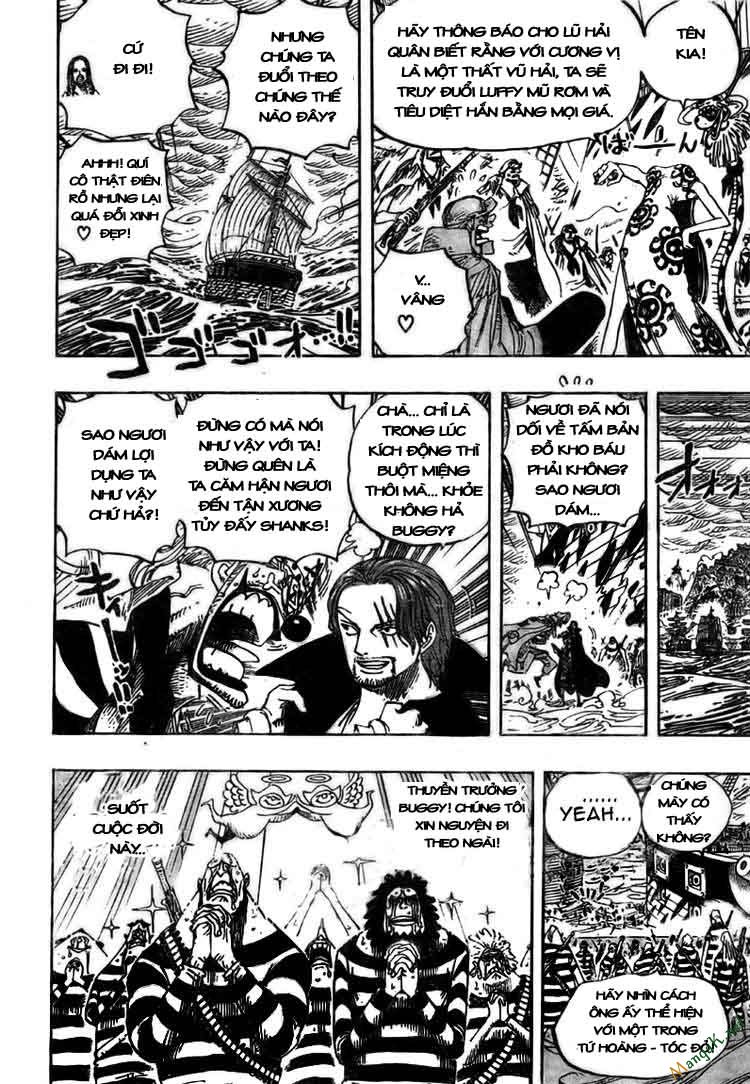 One Piece Tập 580 - Trang 7