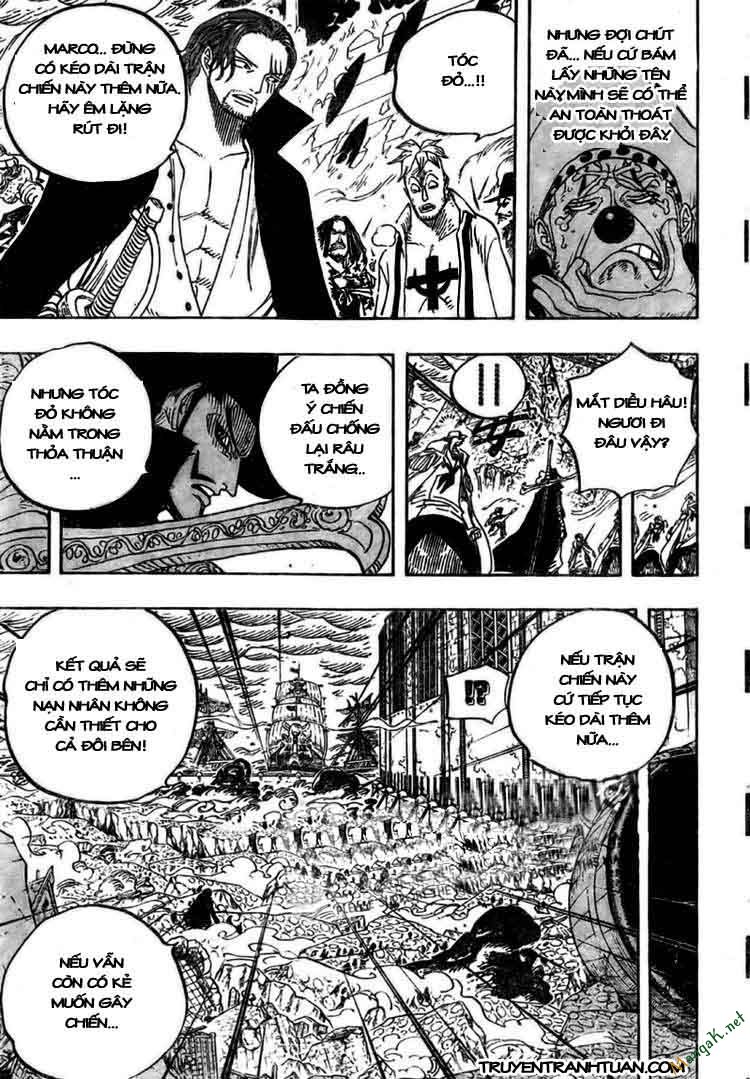 One Piece Tập 580 - Trang 8