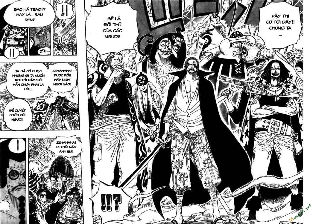 One Piece Tập 580 - Trang 9