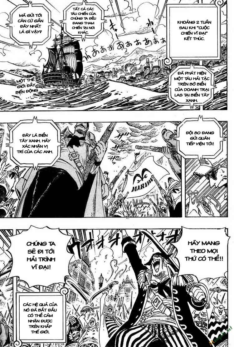 One Piece Tập 582 - Trang 2