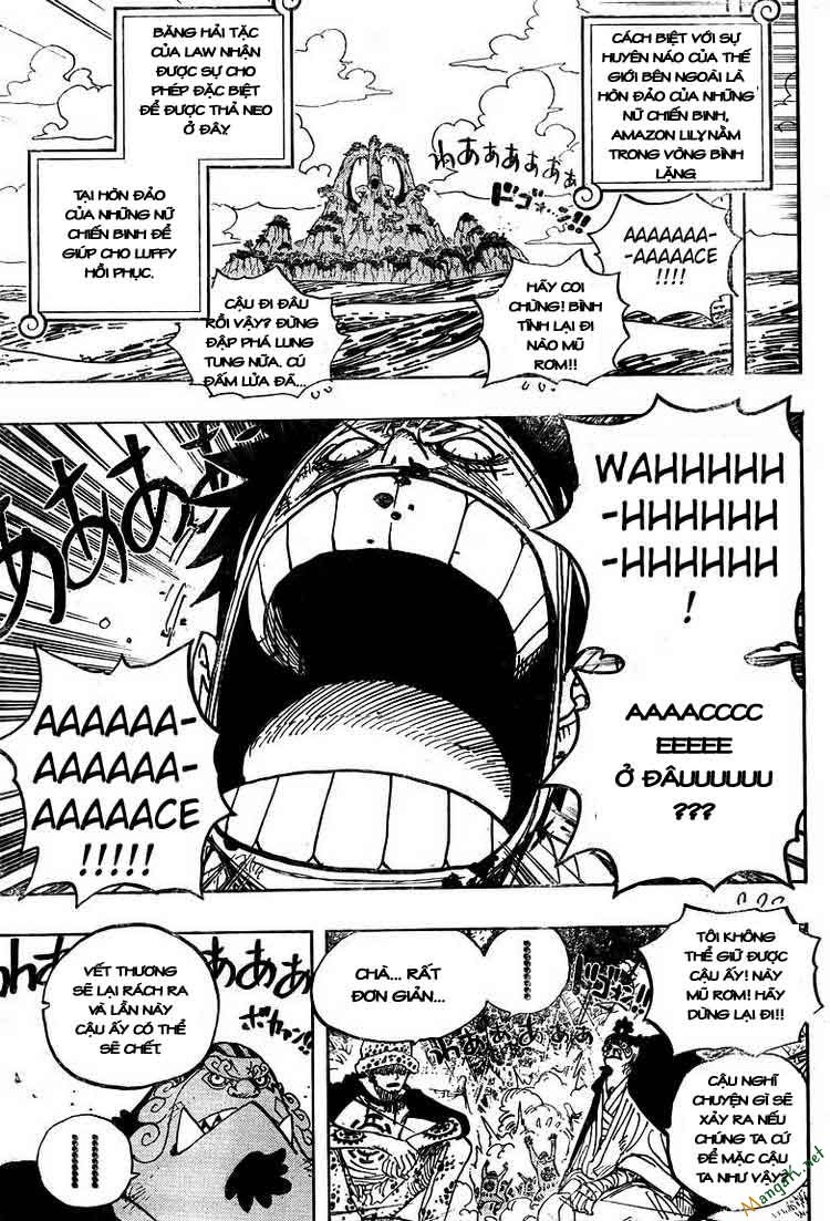 One Piece Tập 582 - Trang 4