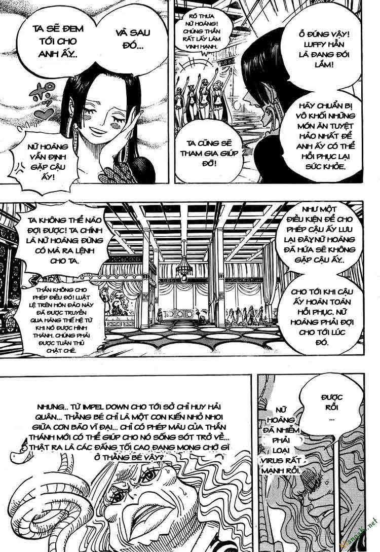 One Piece Tập 582 - Trang 6