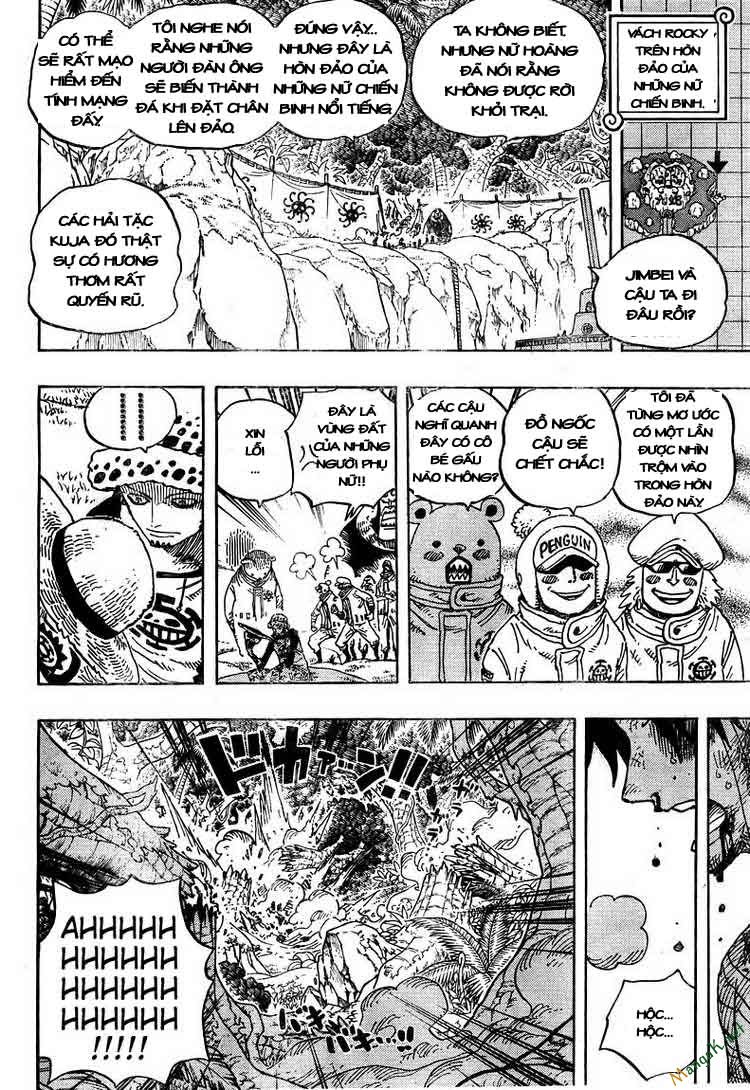 One Piece Tập 582 - Trang 7