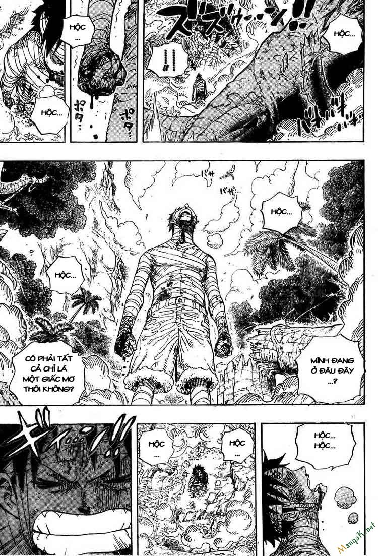 One Piece Tập 582 - Trang 8