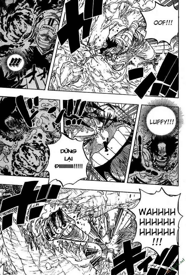 One Piece Tập 582 - Trang 10