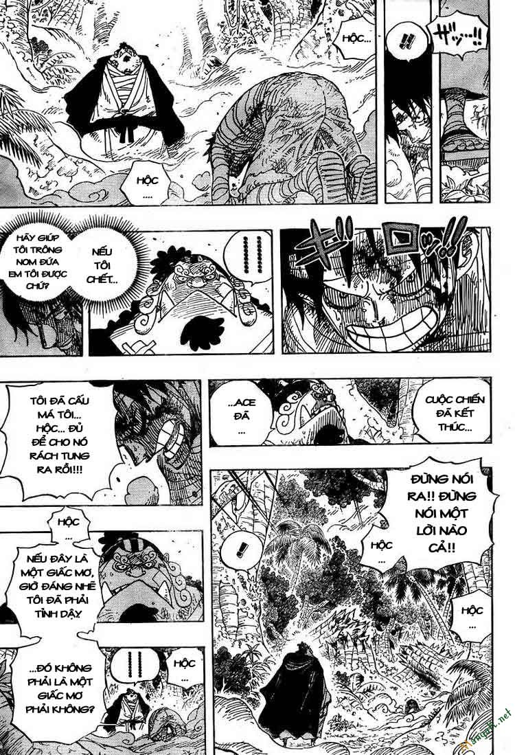 One Piece Tập 582 - Trang 12