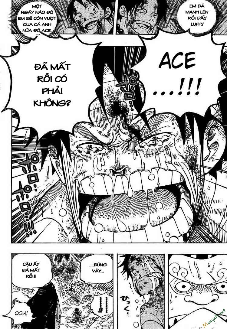 One Piece Tập 582 - Trang 13