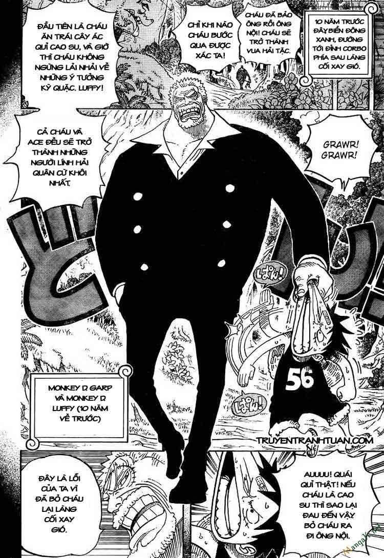 One Piece Tập 582 - Trang 15