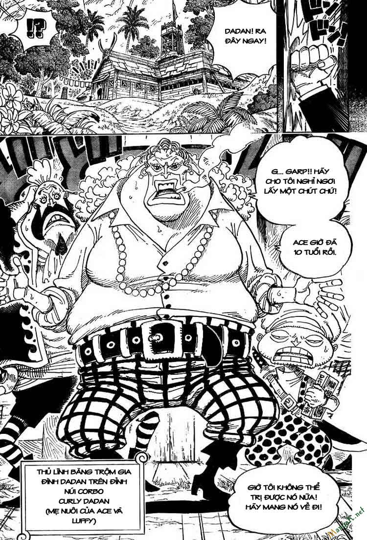 One Piece Tập 582 - Trang 16