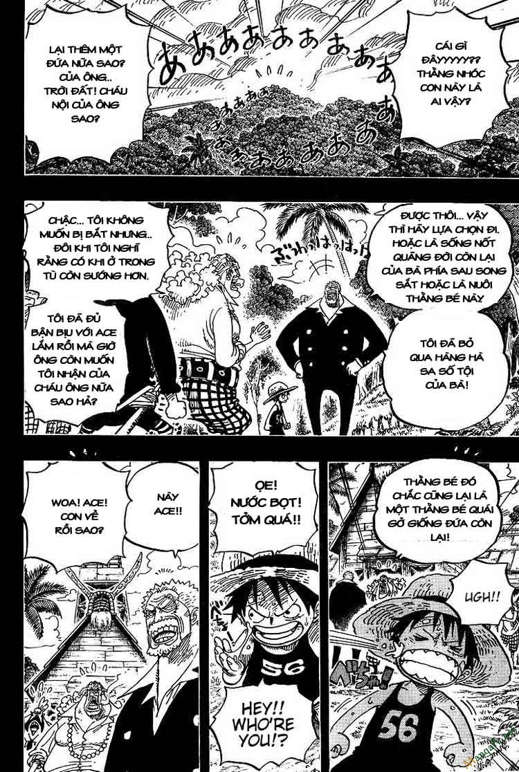 One Piece Tập 582 - Trang 17
