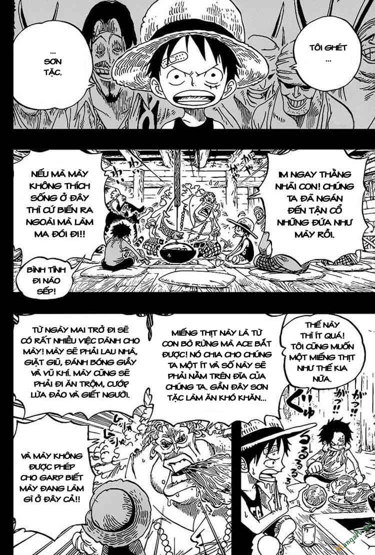 One Piece Tập 583 - Trang 2