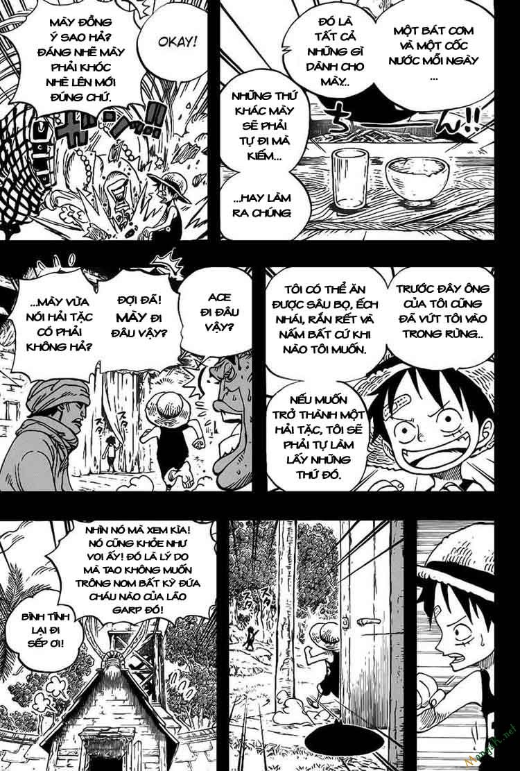 One Piece Tập 583 - Trang 3