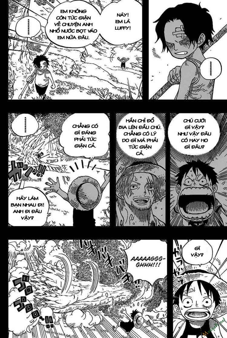 One Piece Tập 583 - Trang 4