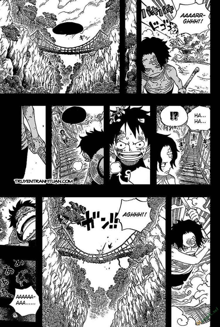 One Piece Tập 583 - Trang 5