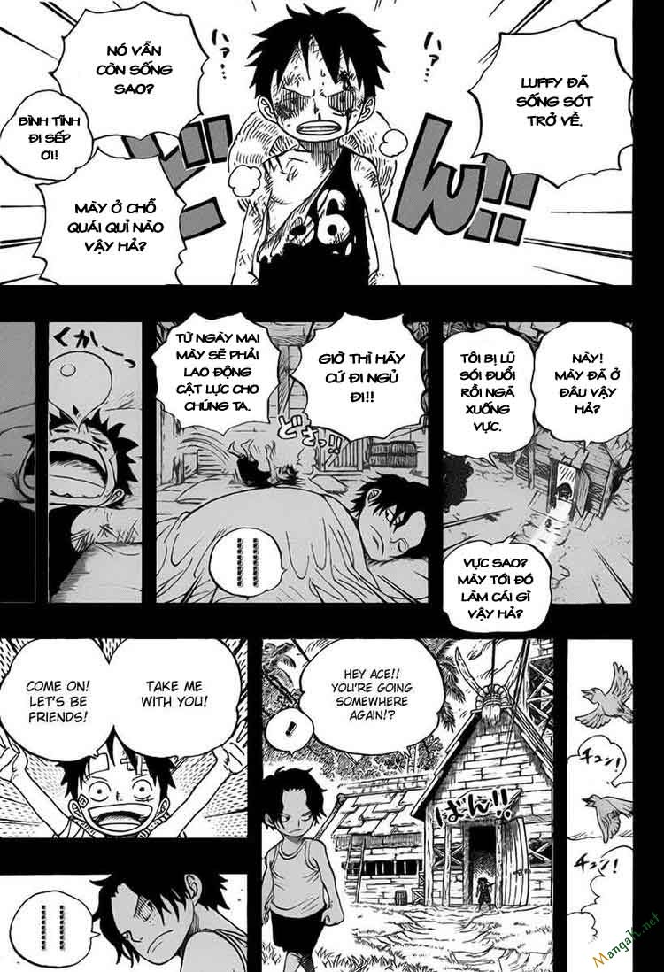 One Piece Tập 583 - Trang 7