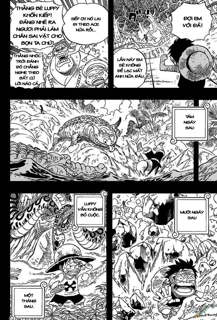 One Piece Tập 583 - Trang 8