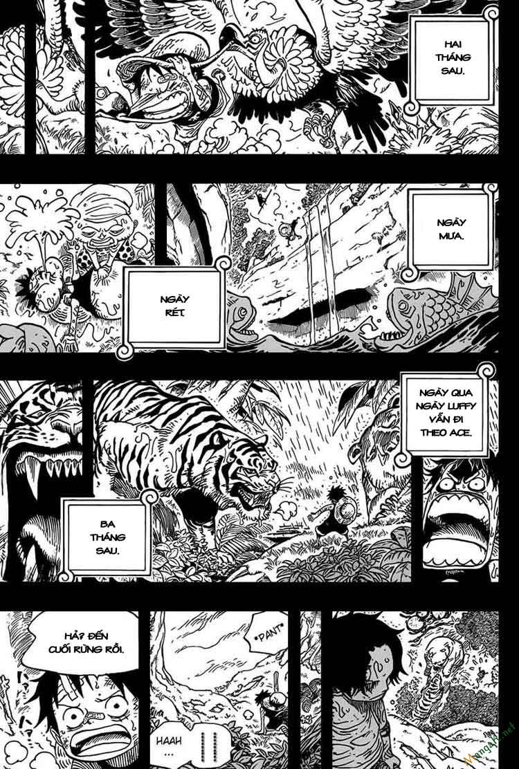 One Piece Tập 583 - Trang 9