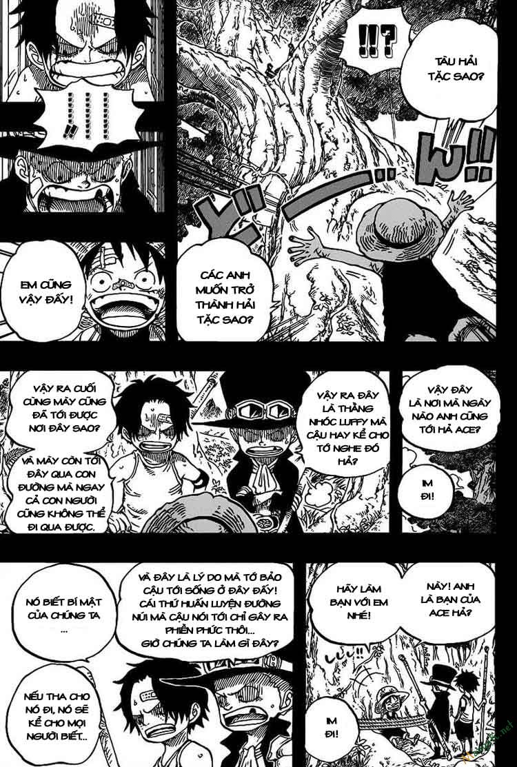 One Piece Tập 583 - Trang 12