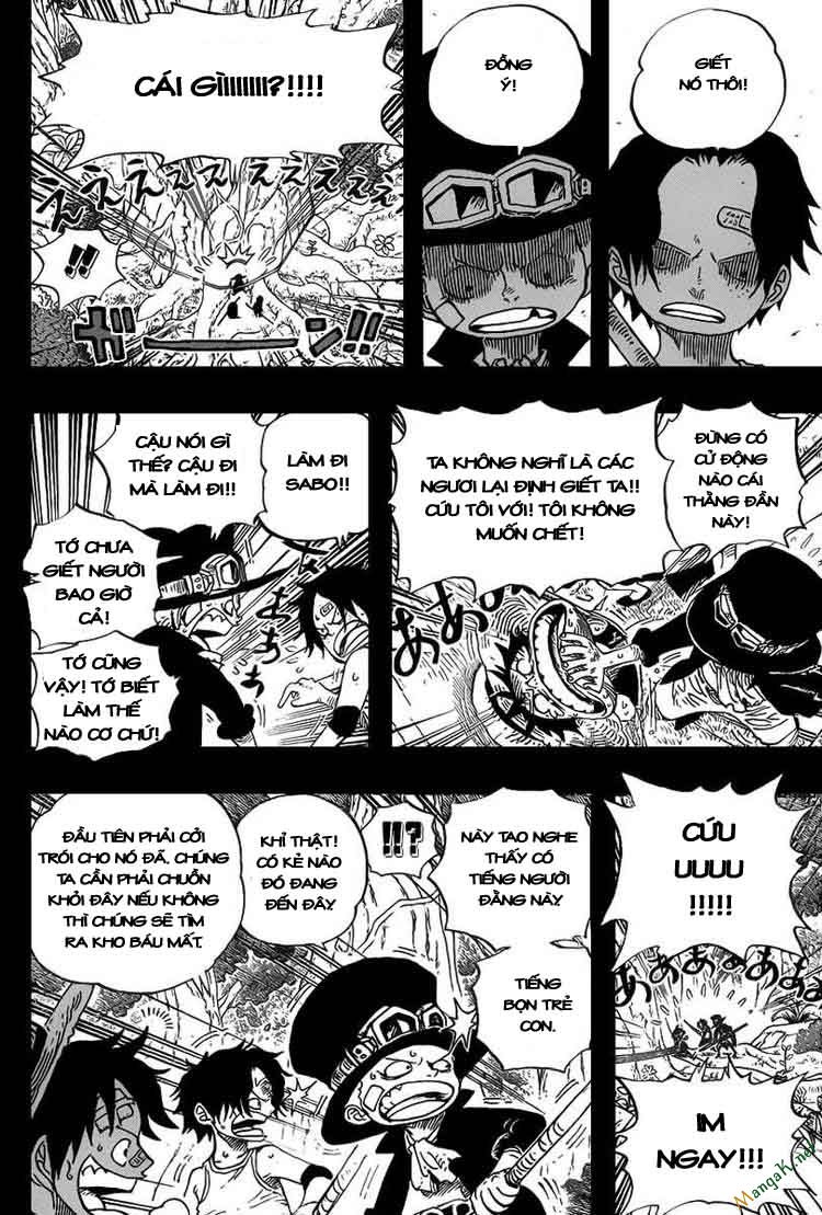 One Piece Tập 583 - Trang 13