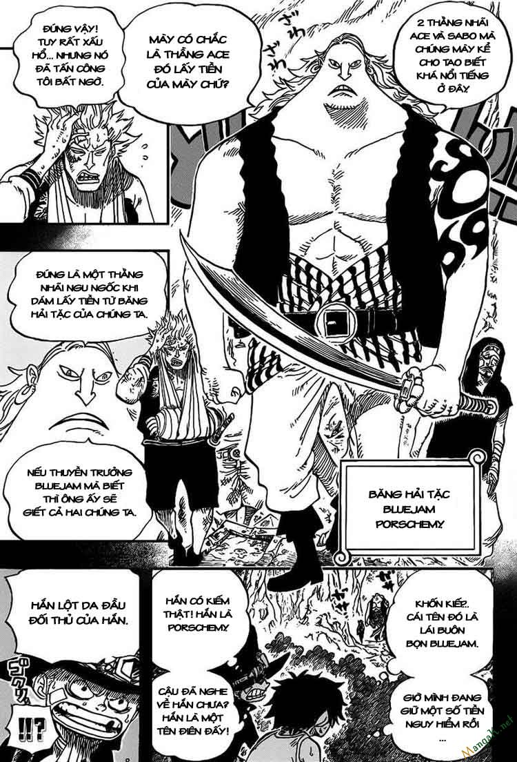 One Piece Tập 583 - Trang 14