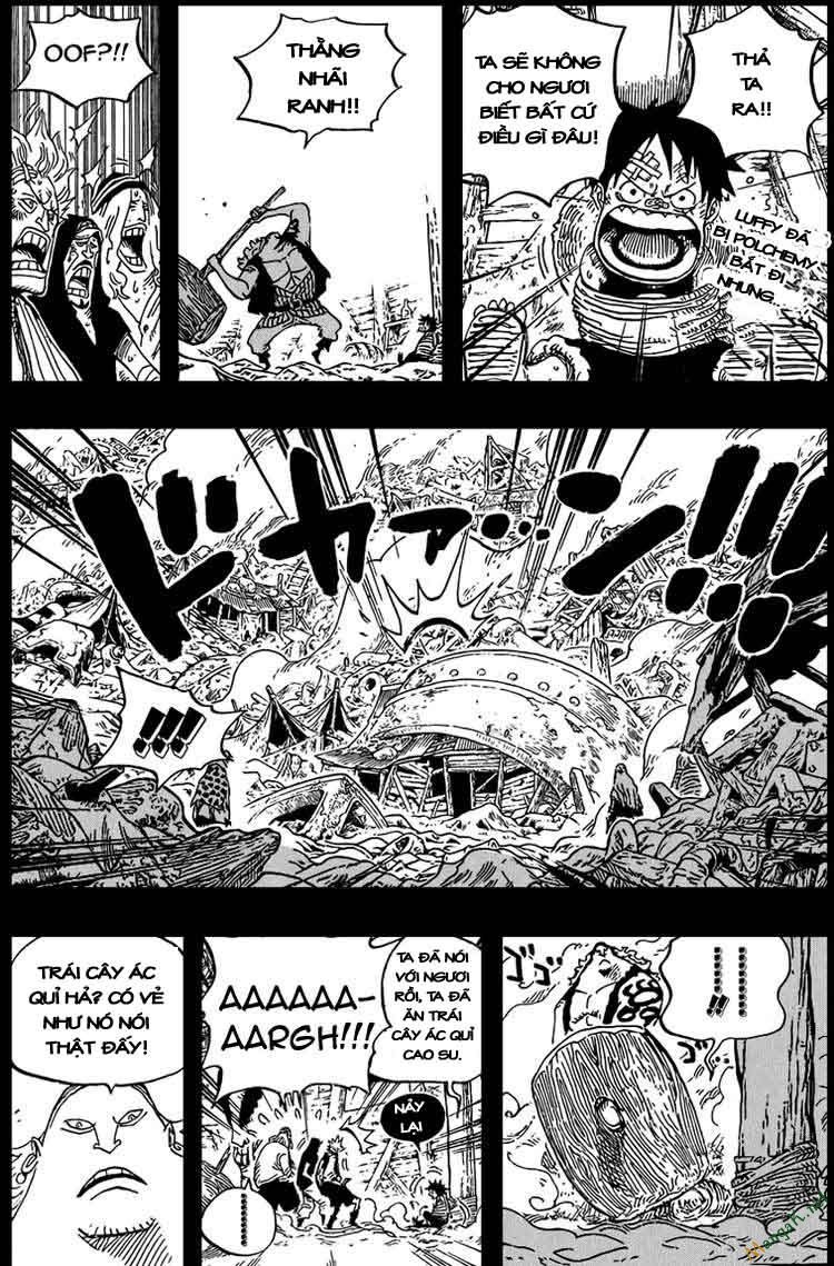 One Piece Tập 584 - Trang 2
