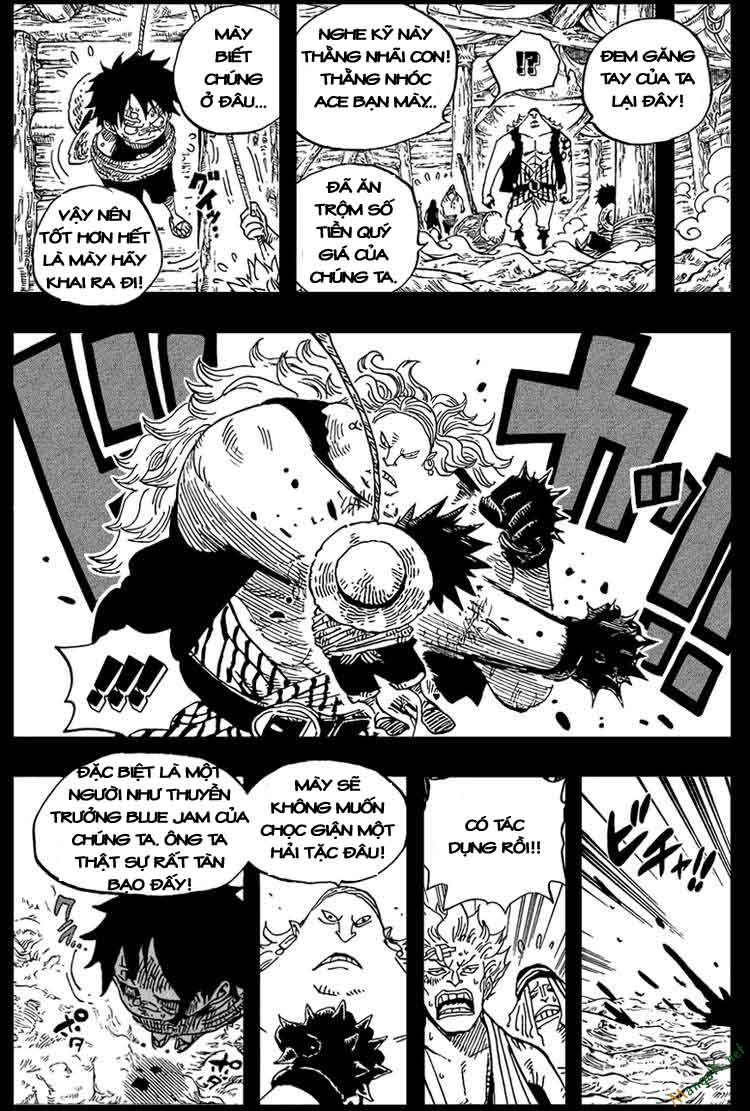 One Piece Tập 584 - Trang 3