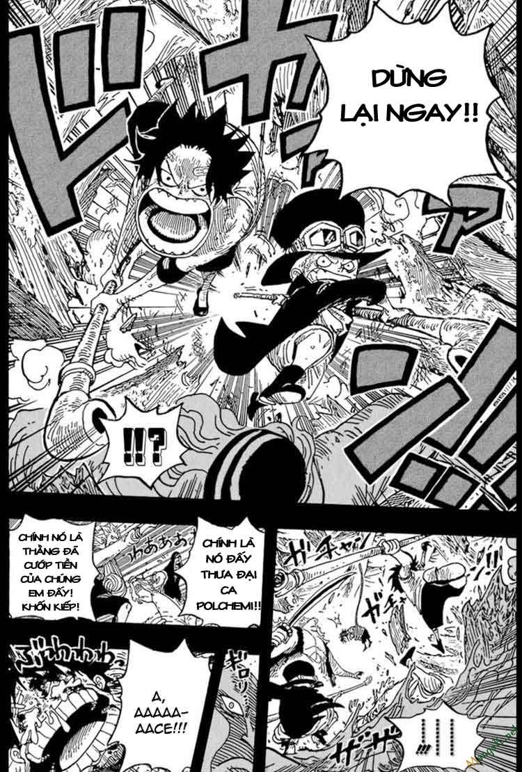 One Piece Tập 584 - Trang 8