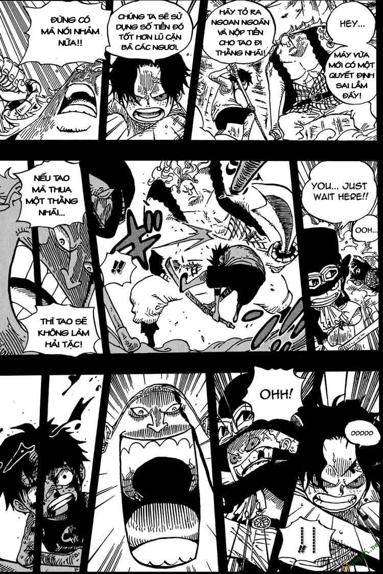 One Piece Tập 584 - Trang 11