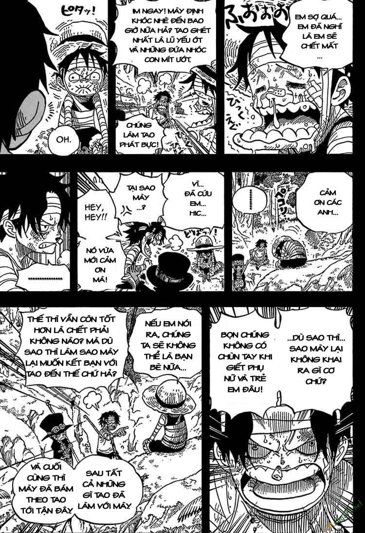 One Piece Tập 584 - Trang 13