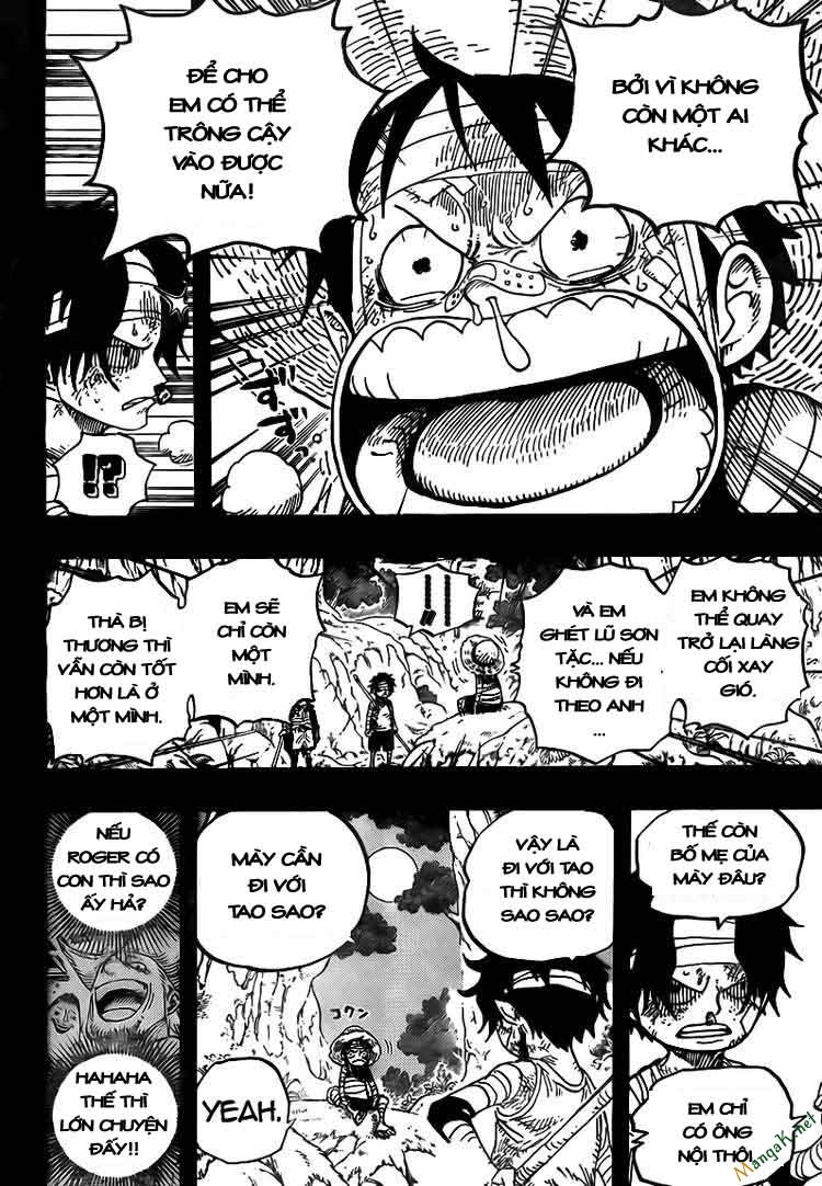 One Piece Tập 584 - Trang 14