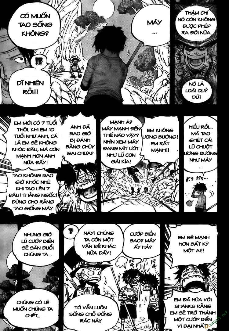 One Piece Tập 584 - Trang 15