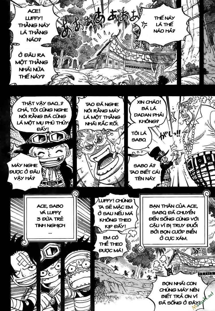 One Piece Tập 584 - Trang 16