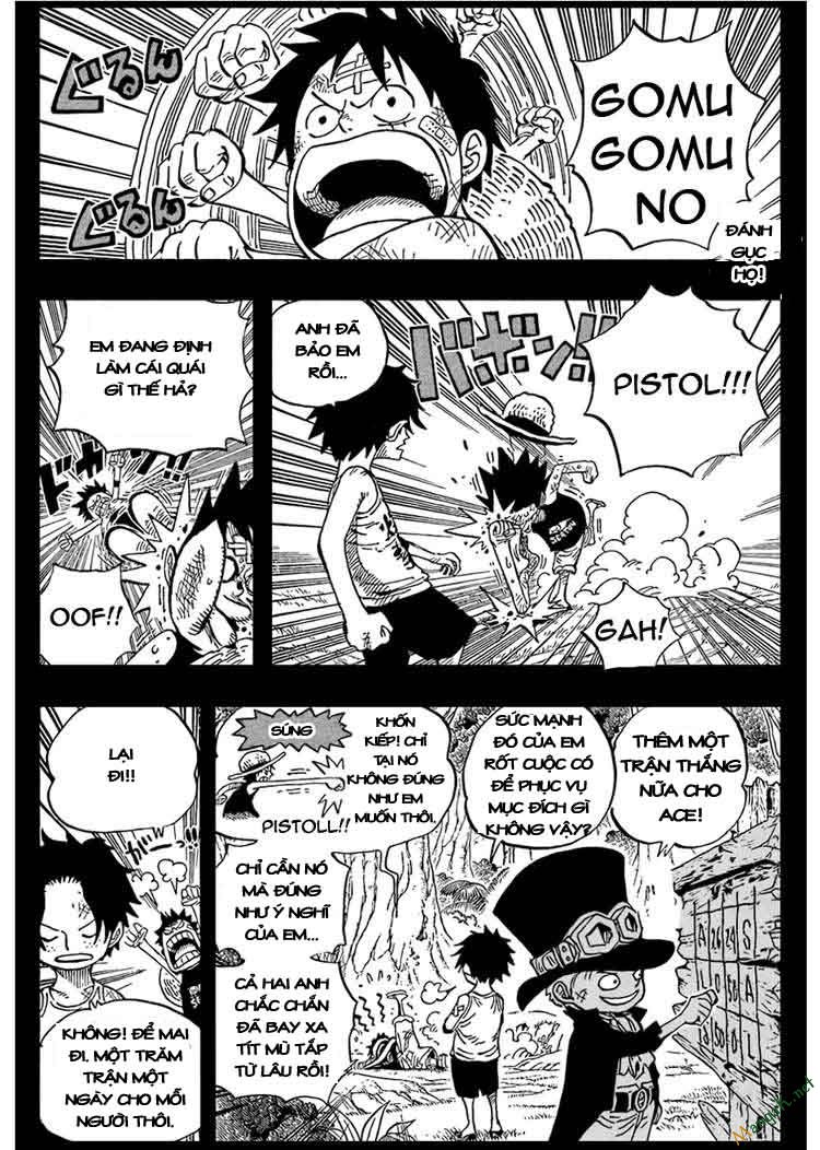 One Piece Tập 585 - Trang 2