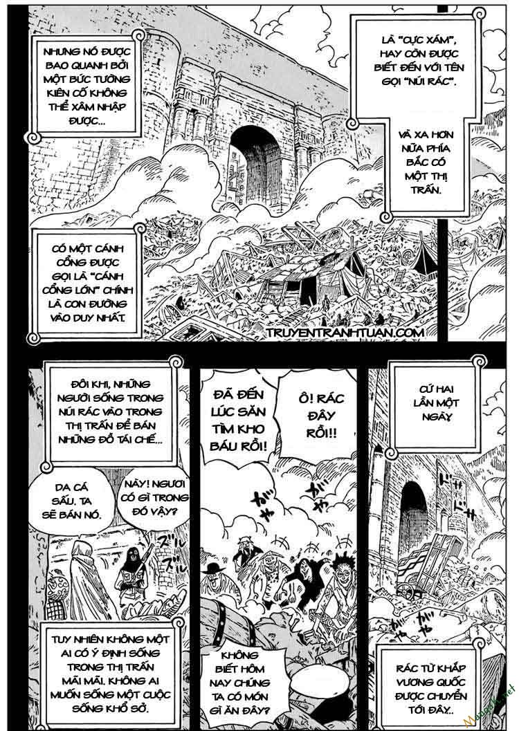 One Piece Tập 585 - Trang 4