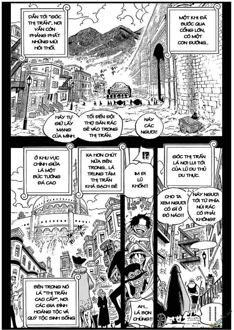 One Piece Tập 585 - Trang 5