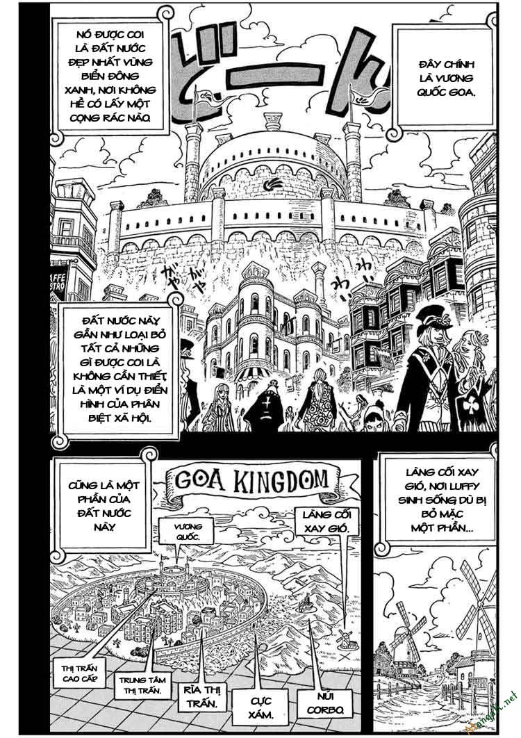 One Piece Tập 585 - Trang 6