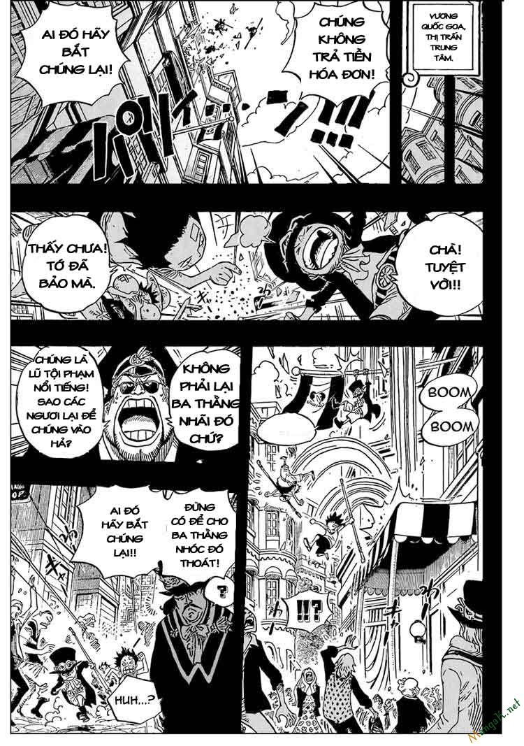 One Piece Tập 585 - Trang 7