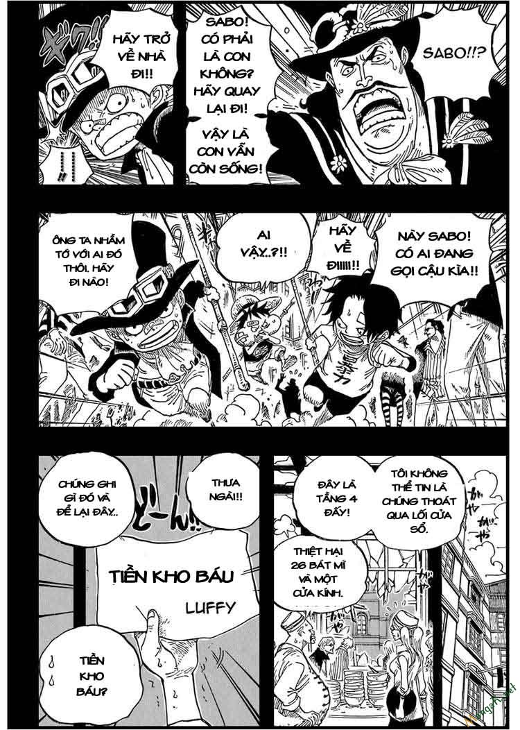 One Piece Tập 585 - Trang 8