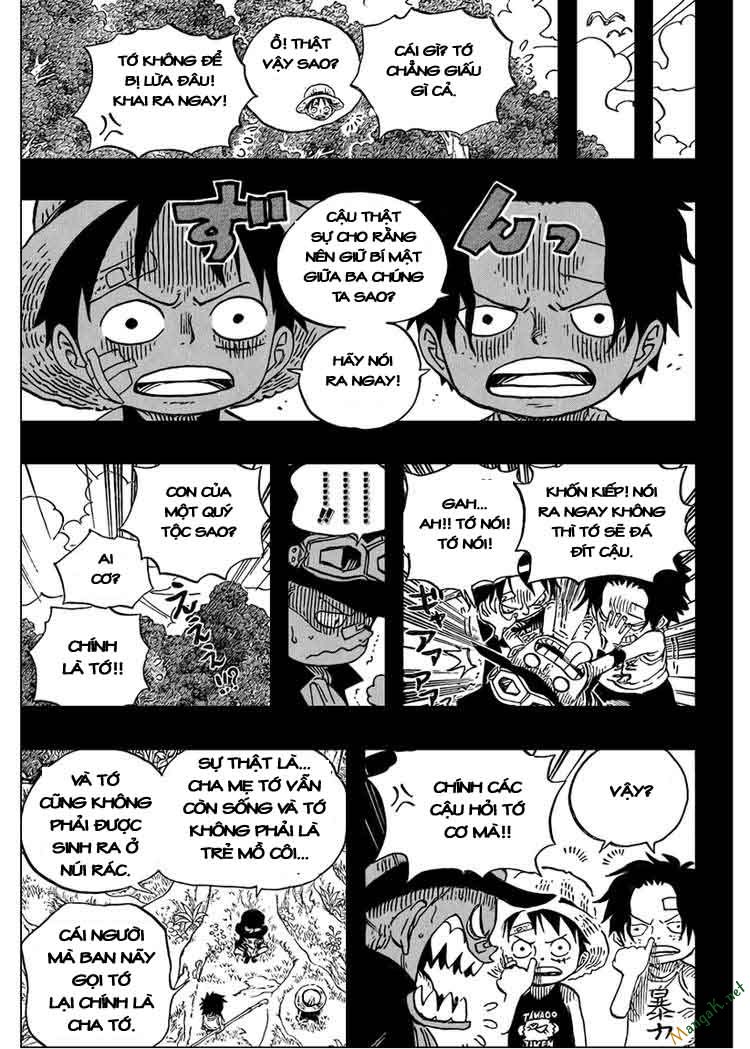 One Piece Tập 585 - Trang 9