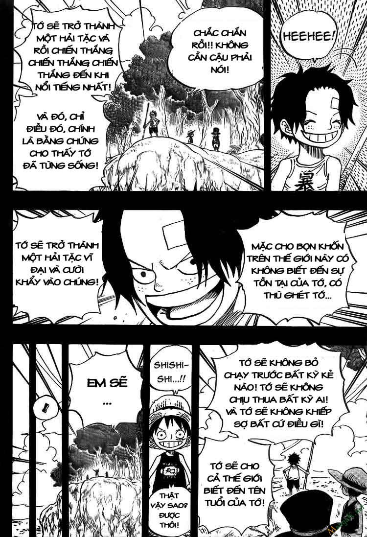 One Piece Tập 585 - Trang 12
