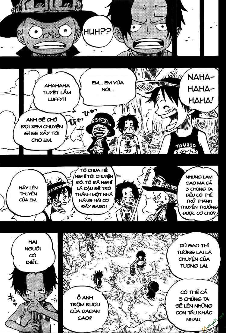 One Piece Tập 585 - Trang 13
